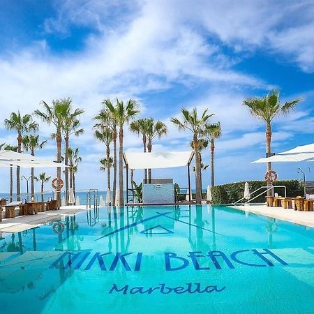 Villa Domus Vesta Marbella Bagian luar foto