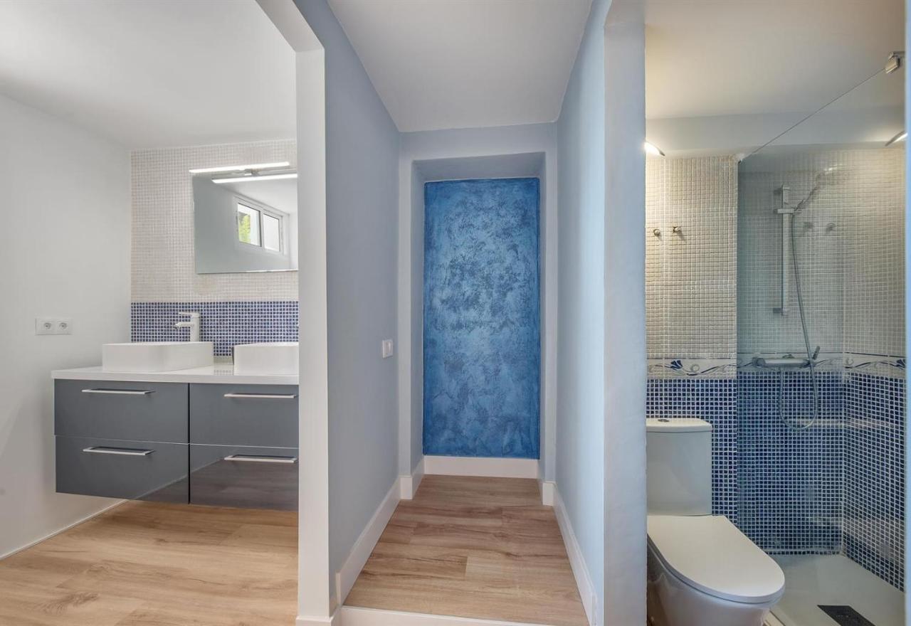 Villa Domus Vesta Marbella Bagian luar foto