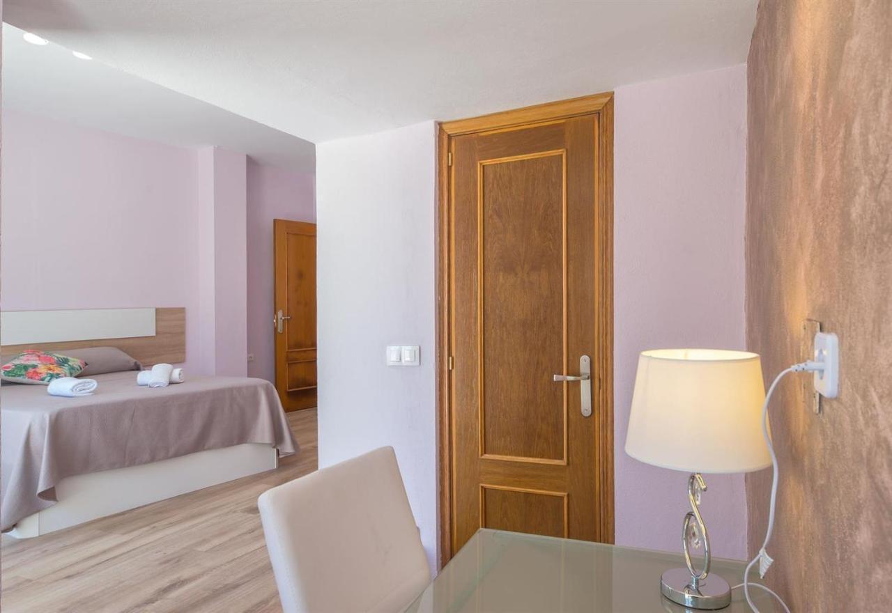 Villa Domus Vesta Marbella Bagian luar foto