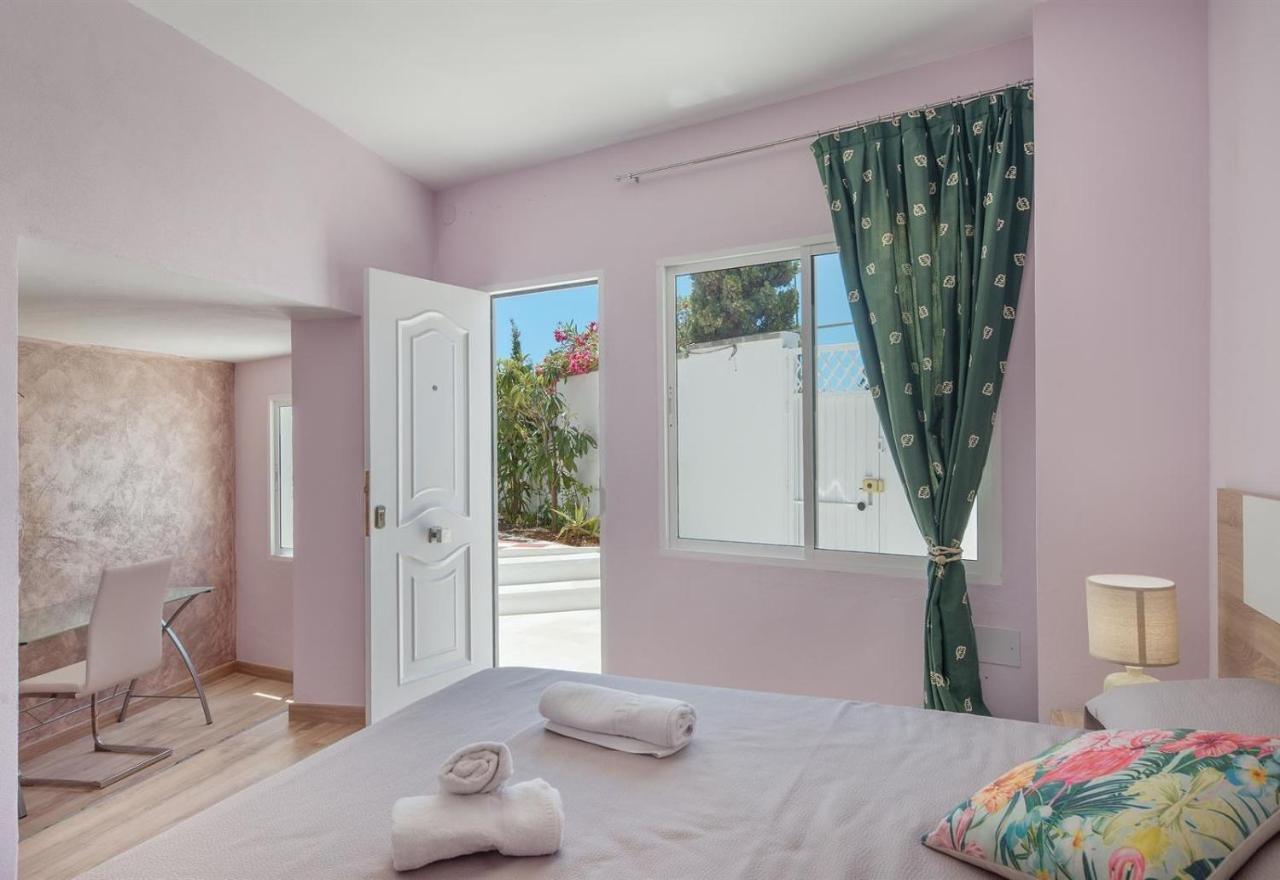 Villa Domus Vesta Marbella Bagian luar foto