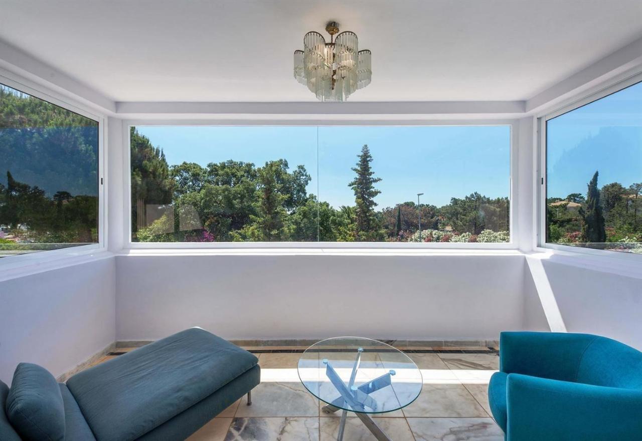 Villa Domus Vesta Marbella Bagian luar foto