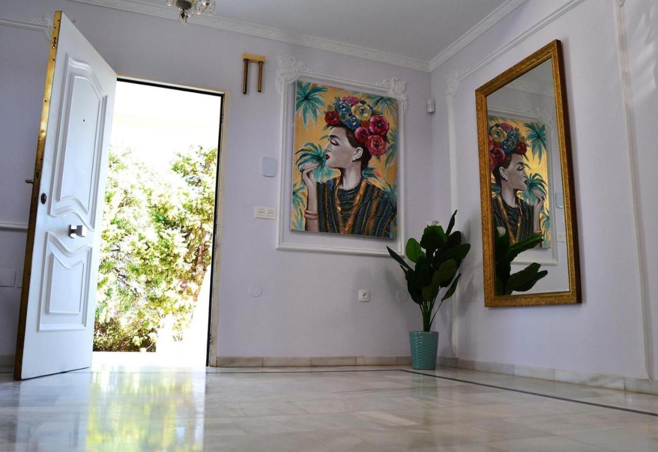 Villa Domus Vesta Marbella Bagian luar foto