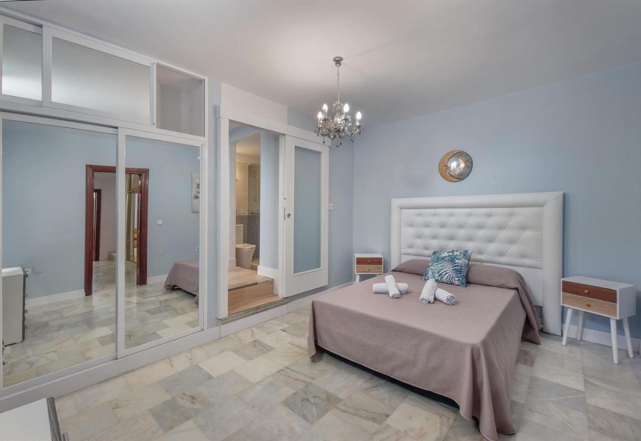 Villa Domus Vesta Marbella Bagian luar foto